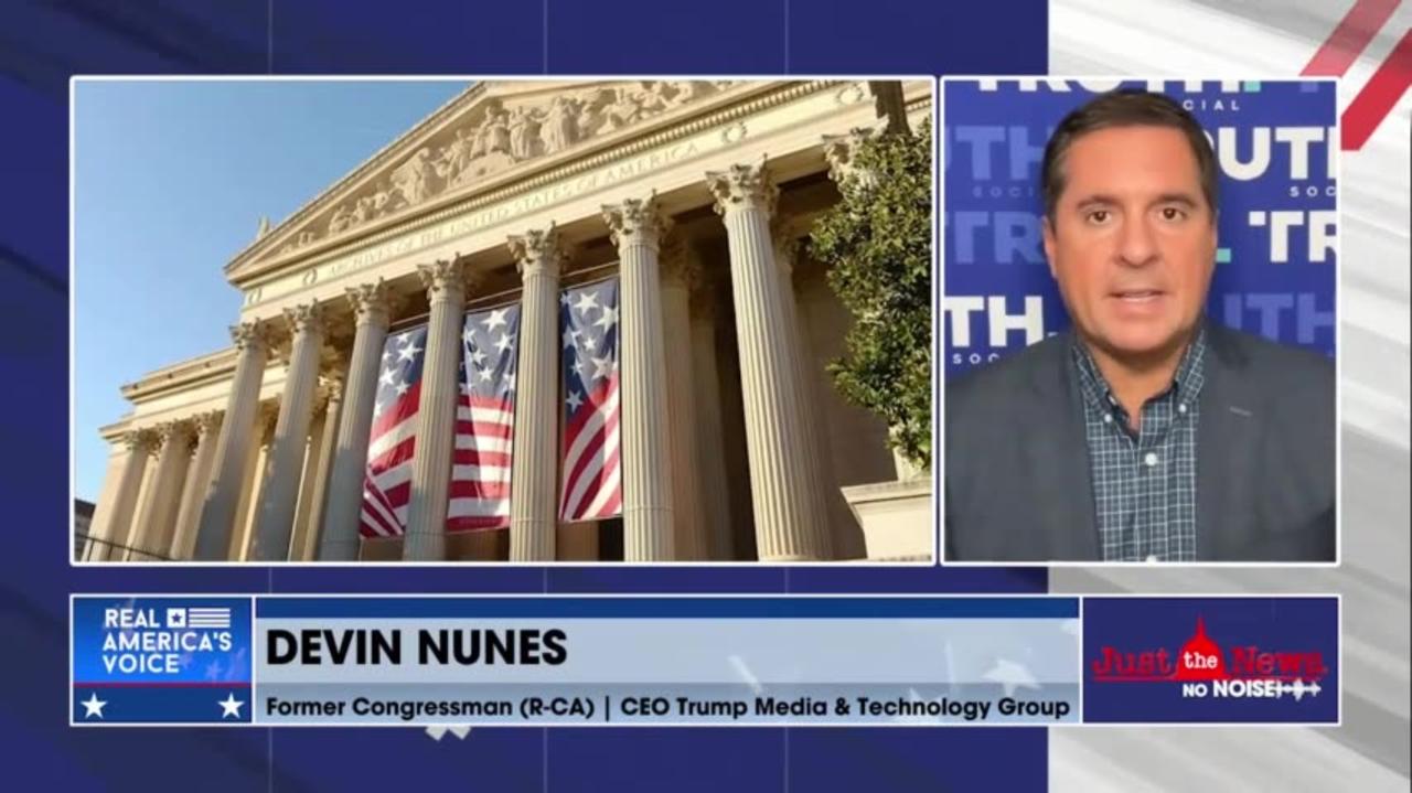 Devin Nunes predicts Biden’s private emails will ‘disappear’ from the National Archives