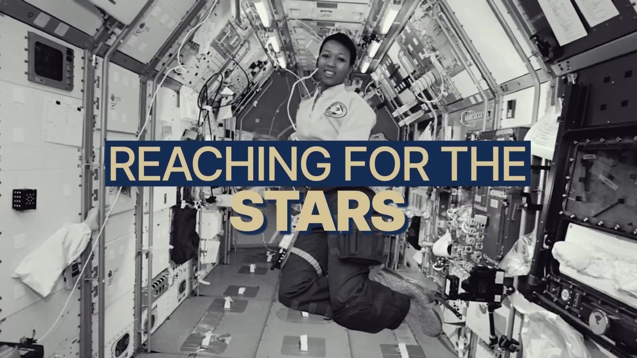 Guy blueford, first African American in space :40year of inspiration