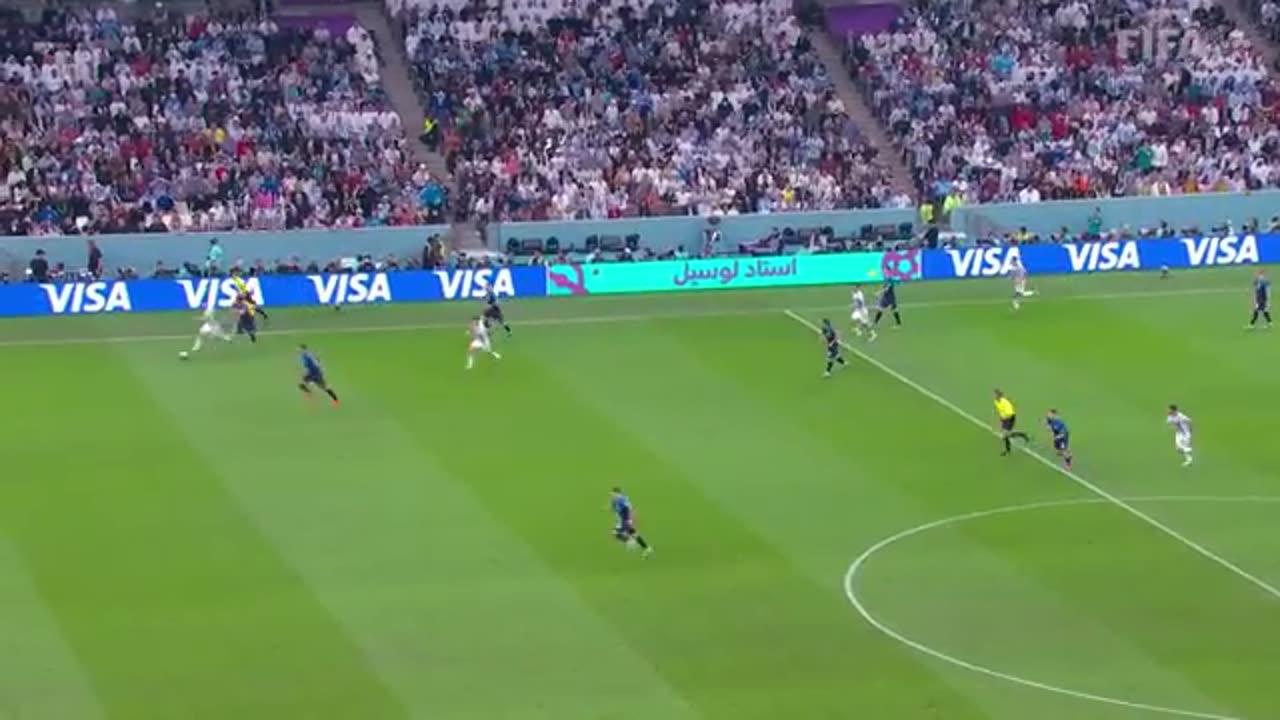 FIFA world cup final match