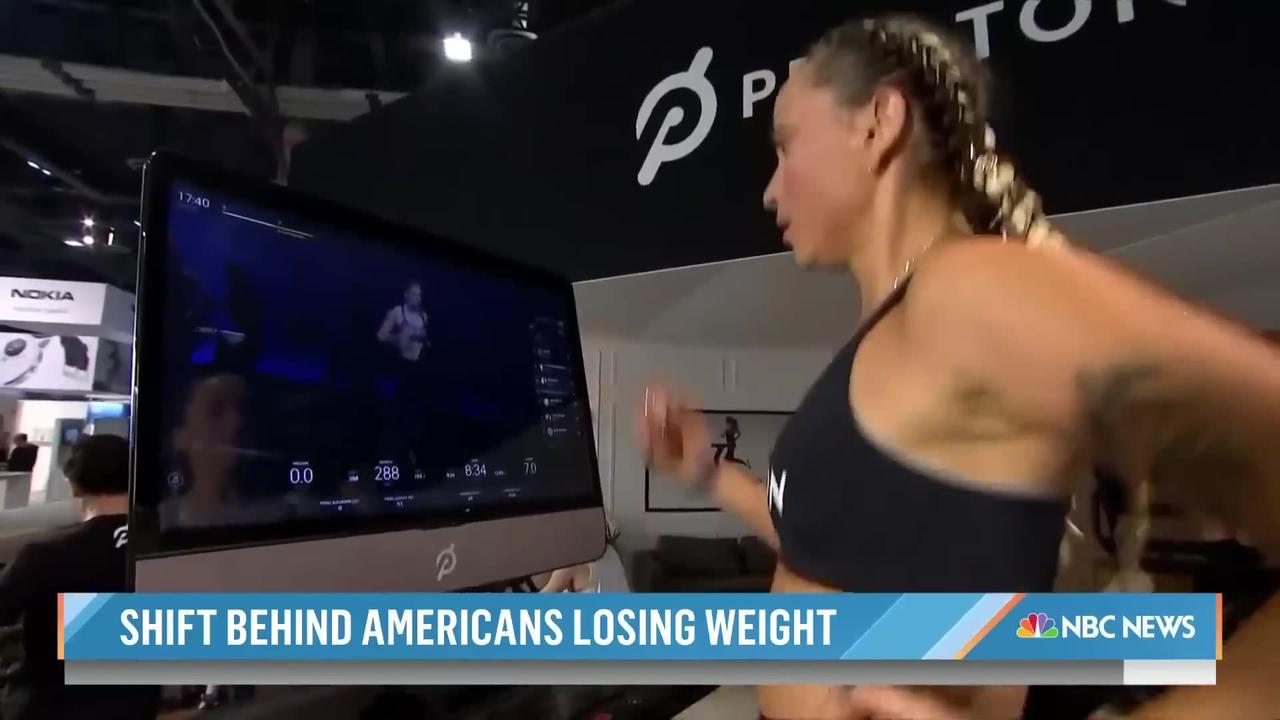 Inside The Mindset Shift Behind Americans Losing Weight