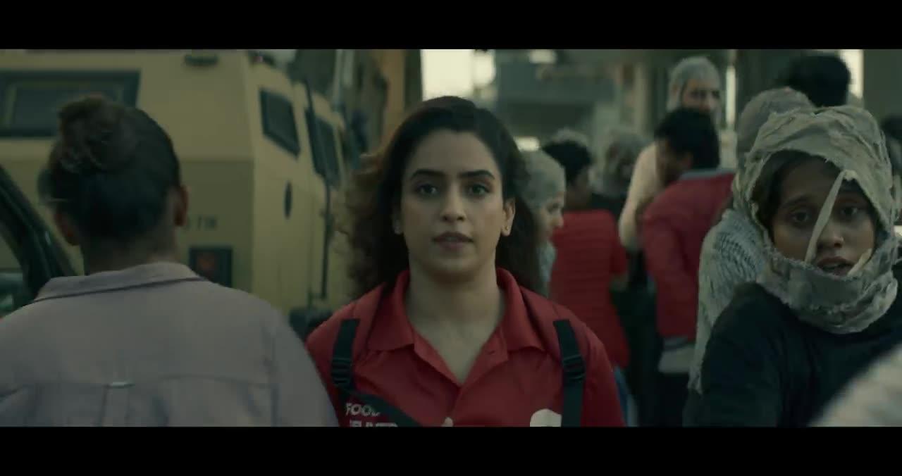 Jawan official Hindi Trailor Shah Rukh Khan | Atlee | Nayanthara | Depeka PK