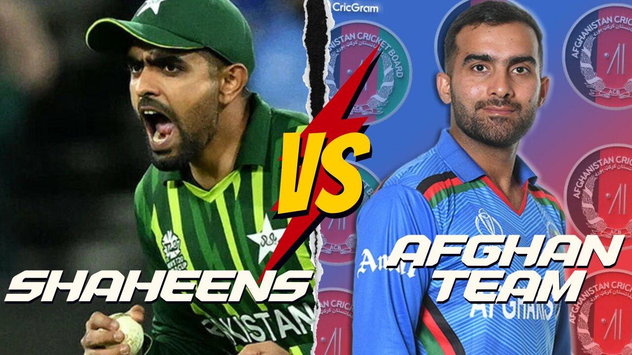 Pakistan Vs Afghanistan | Full Match Highlights | Tour to Srilanka