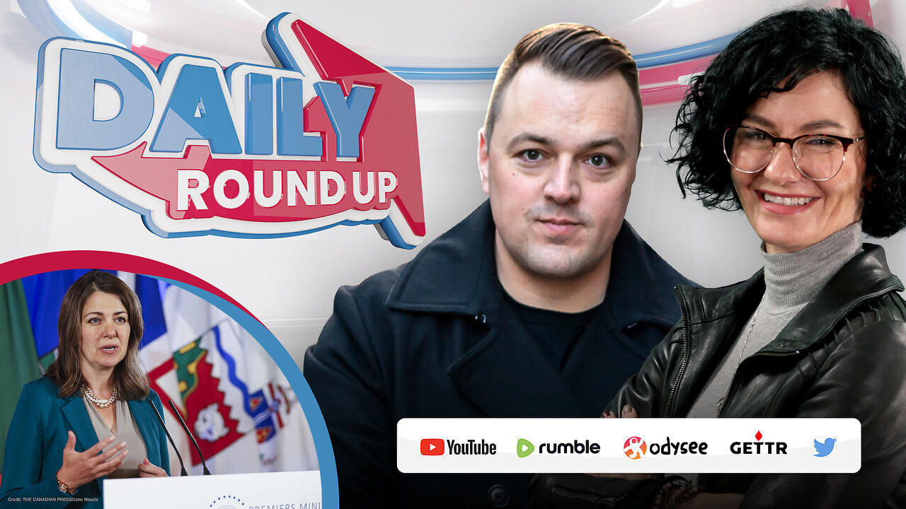 DAILY Roundup | Singh says Conservatives harm kids, Smith's energy plan, Pride & public nudity