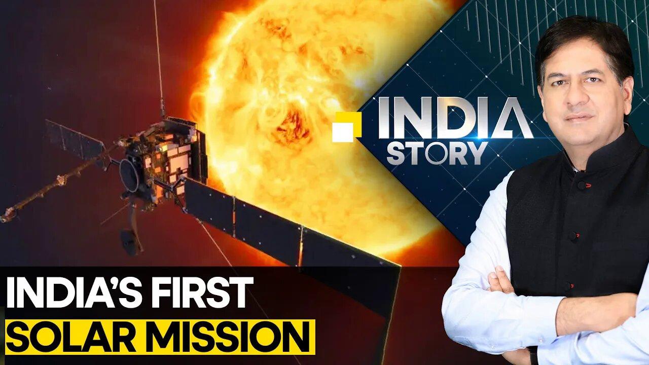 Aditya-L1: ISRO gears up for solar mission | The India Story