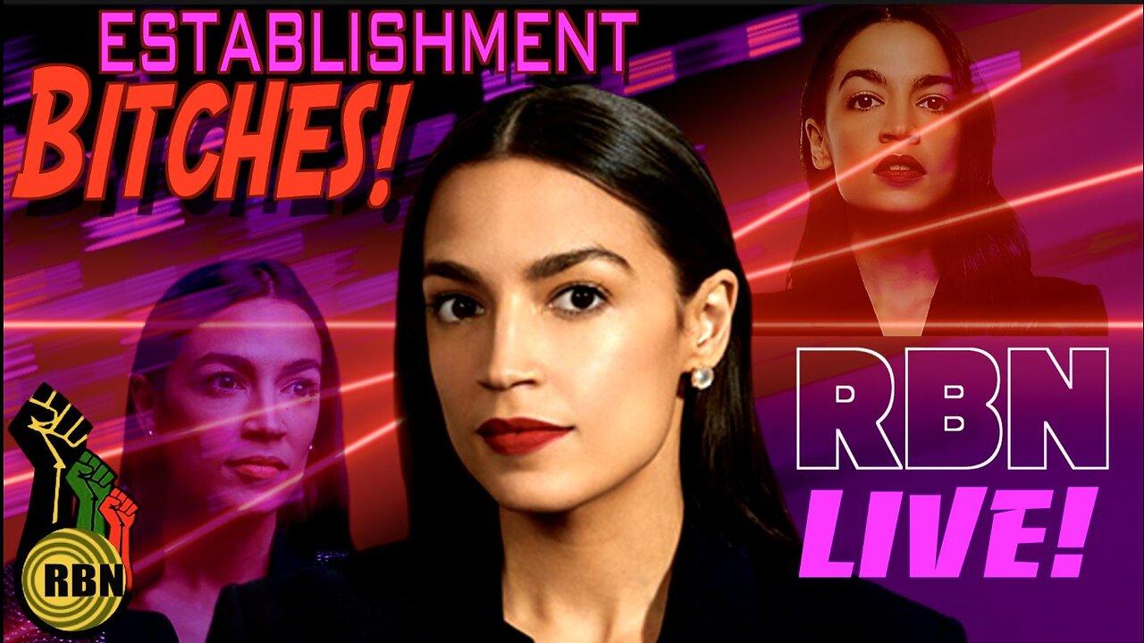 AOC Brags About Her Transformation Into a Loyal Agent of US Imperialism | The Nick & CJ Show