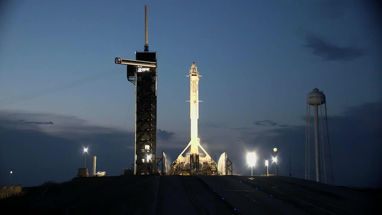 SpaceX’s 25th Resupply Services Mission: Launch