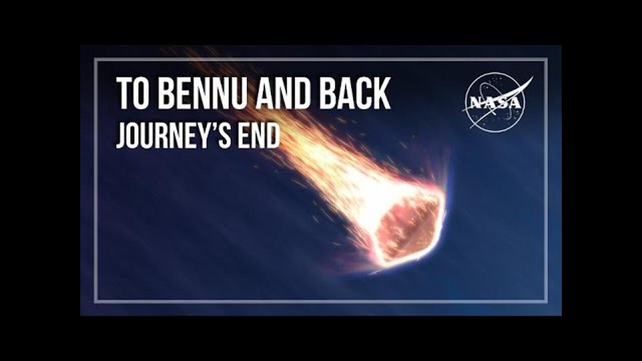 To Bennu and Back, Journey's end