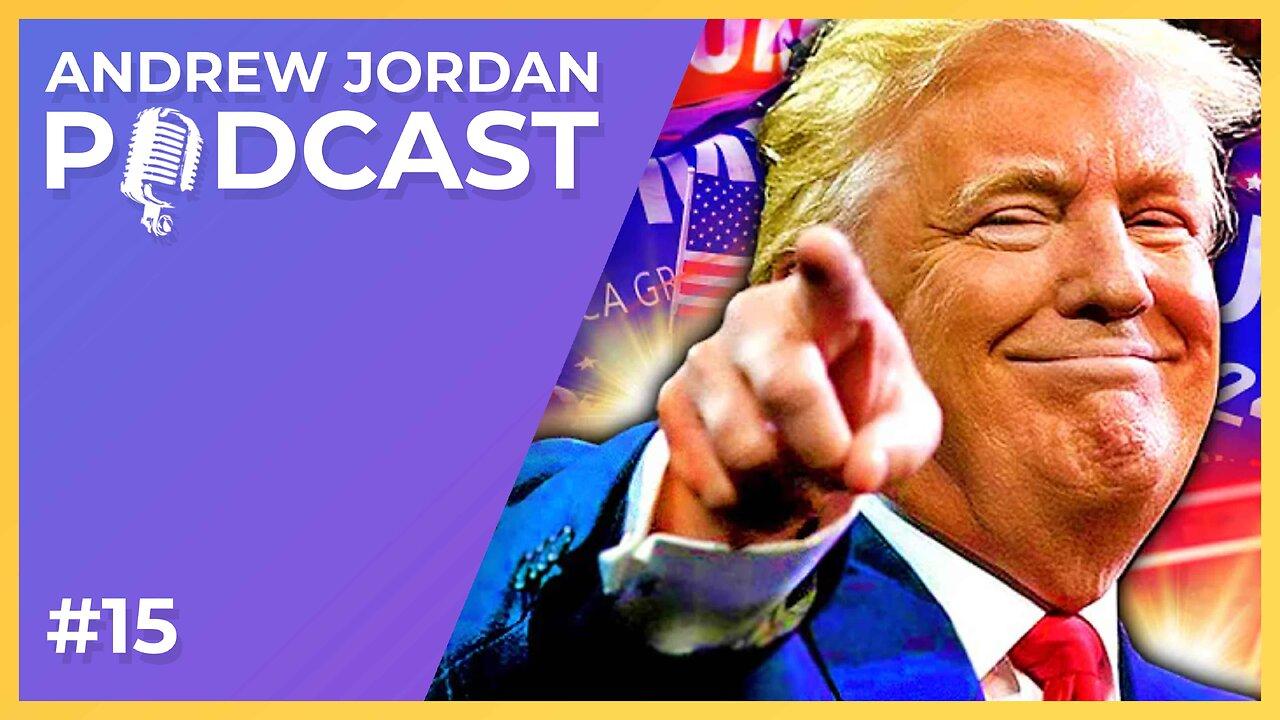 Dems Agree With Election Interference, Trump Assassination? The Gadsden Flag Is Racist - EP 15
