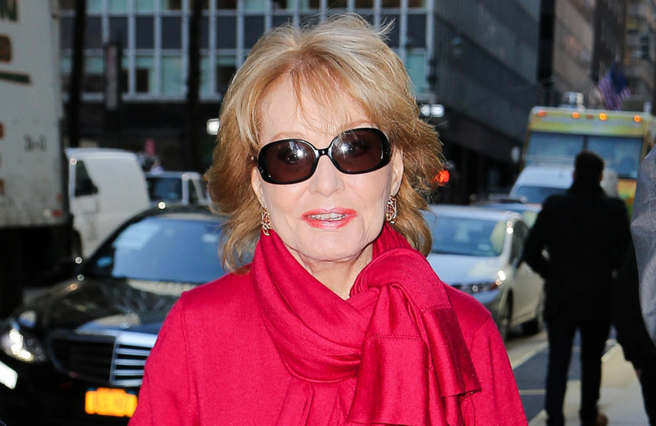 Barbara Walters’ ‘final words’ revealed eight months after her death