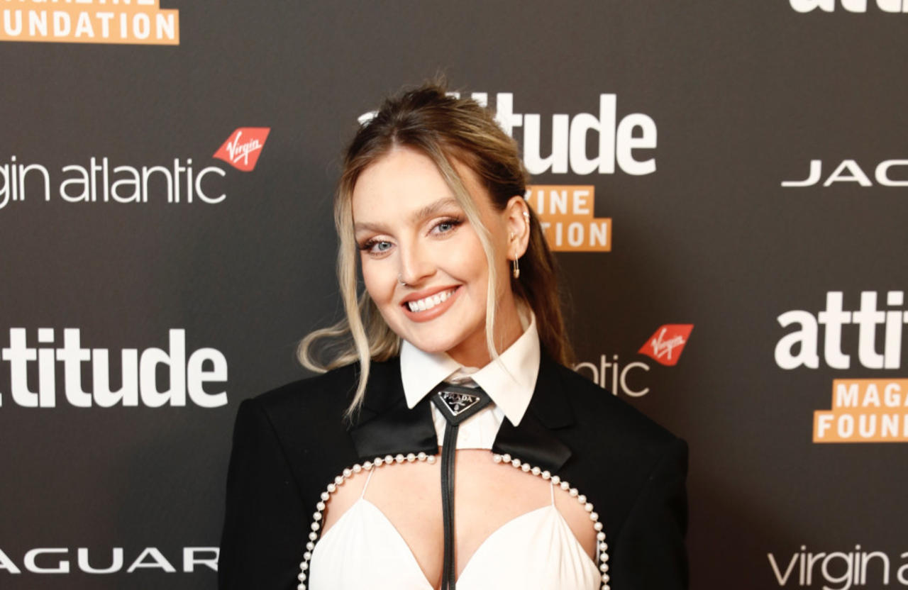 Perrie Edwards is enjoying taking back control of her life since stepping away from Little Mix