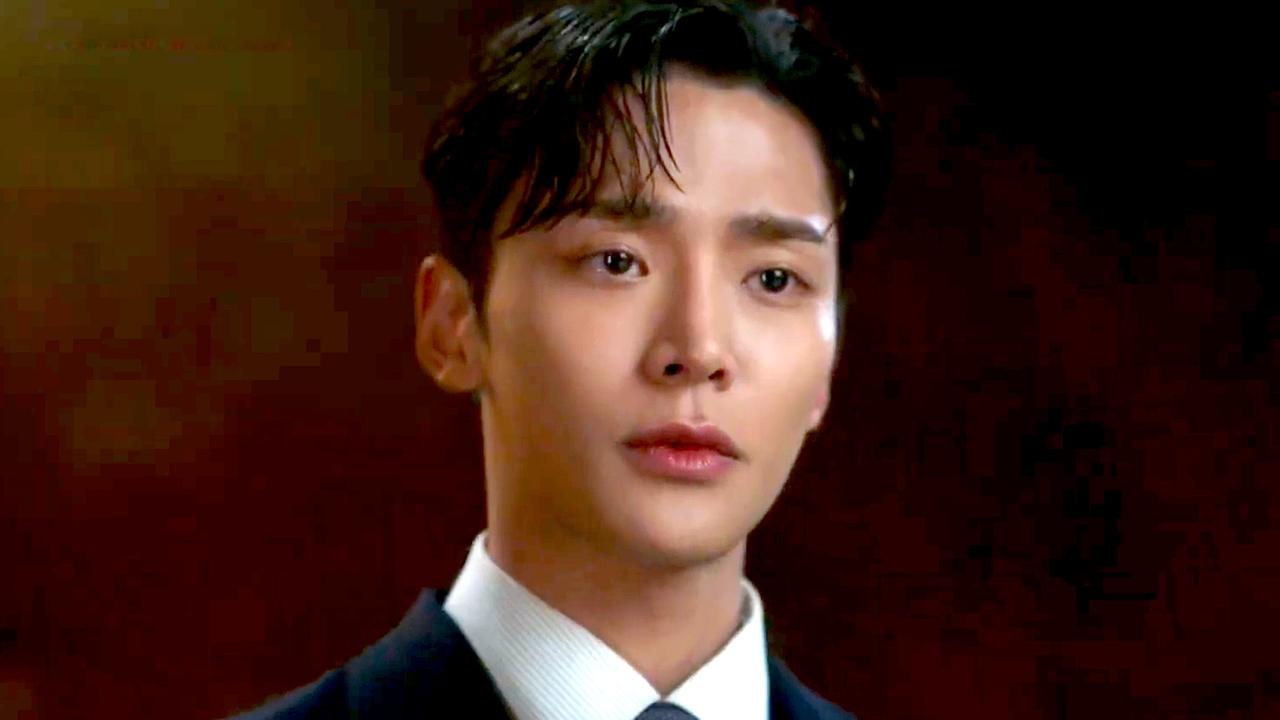 A Love Confession in This Scene from Netflix’s Destined with You