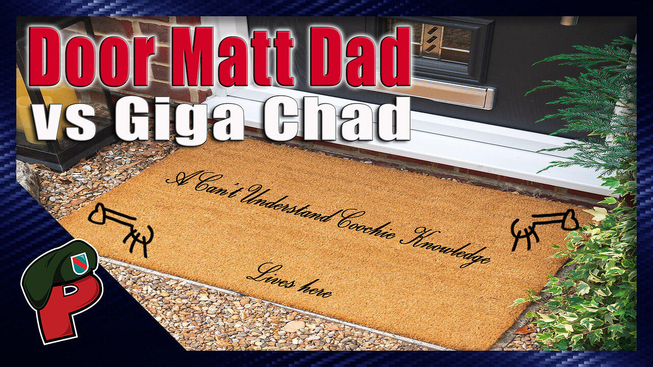 Door Matt Dad vs Giga Chad | Live from the Lair