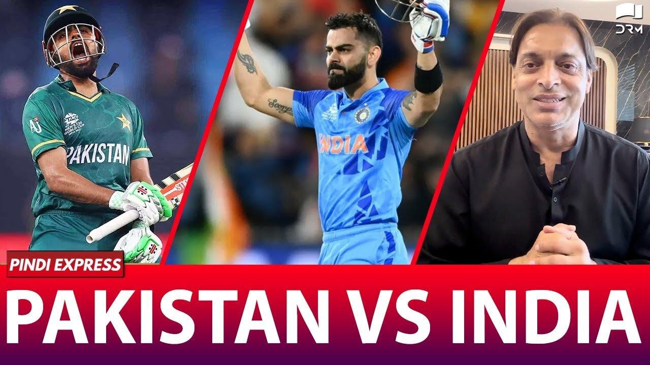 Fire & Fury | Bowling Attack vs Batting Powerhouse | PAK vs India | Asia Cup 2023 | Shoaib Akhtar