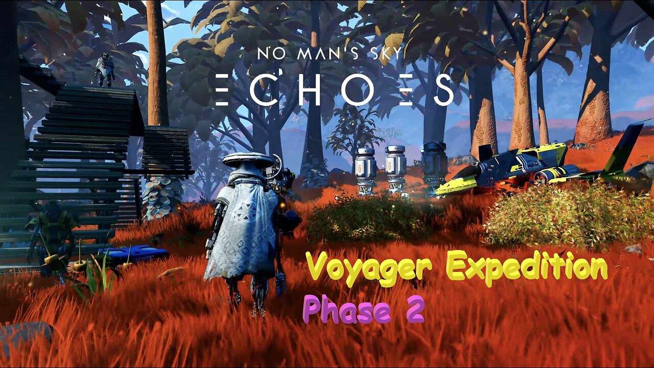 No Man's Sky: Voyagers Expedition Phase 2