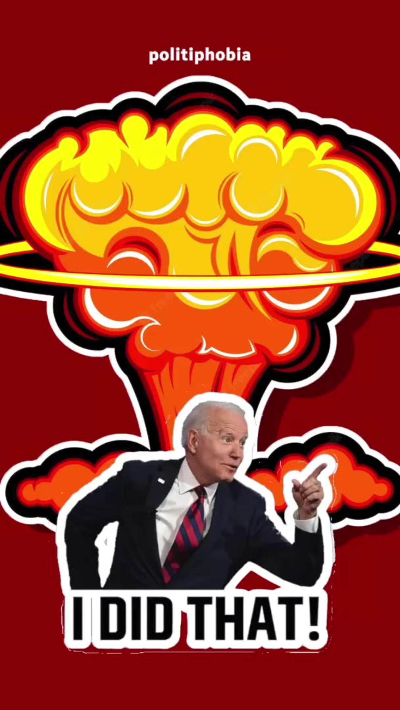 Joe Biden is a War Criminal