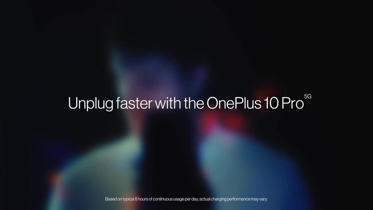 OnePlus 10 Pro - 5G Android Smartphone
