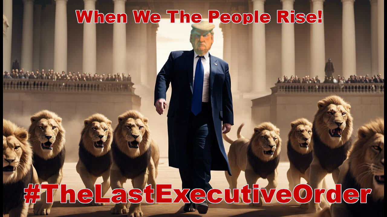 The Last Executive Order