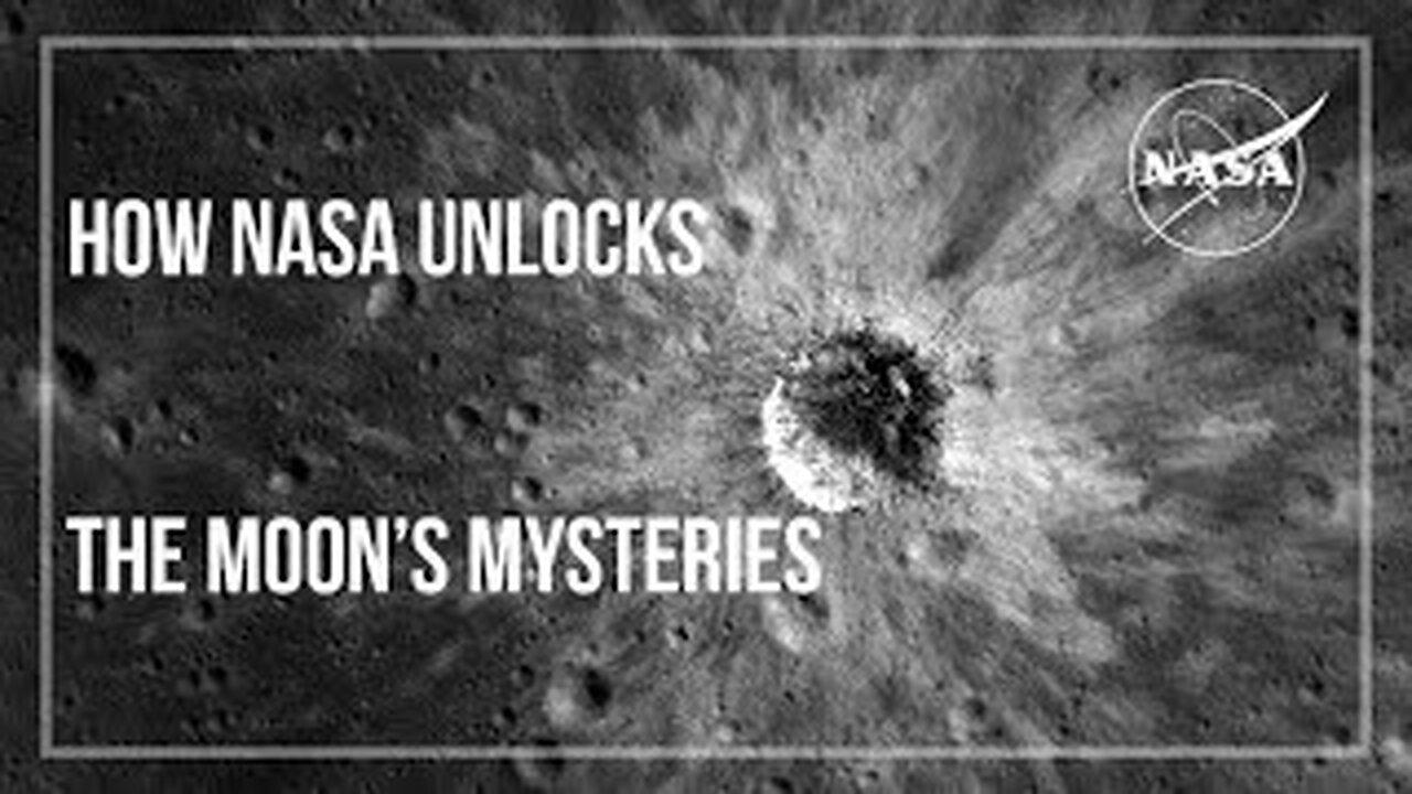 NASA's Moon Mysteries Unveiled! Secrets Revealed for Artemis Missions