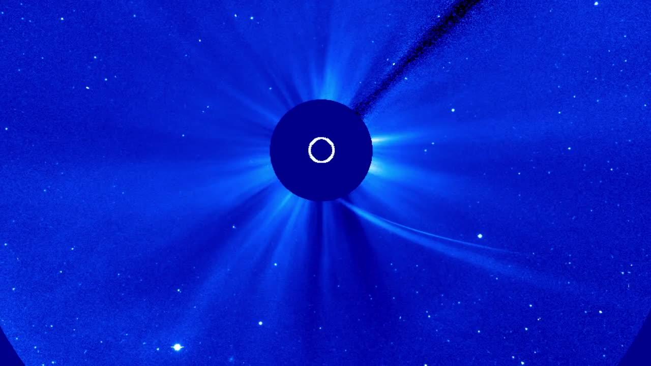 NASA | Comet ISON Fizzles