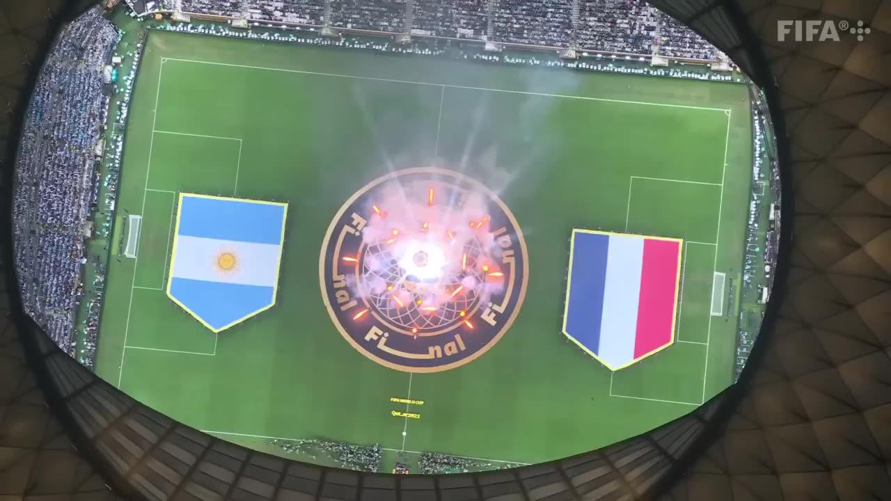 THE GREATEST FINAL EVER?! | Argentina v France FIFA World Cup Qatar 2022 Highlights