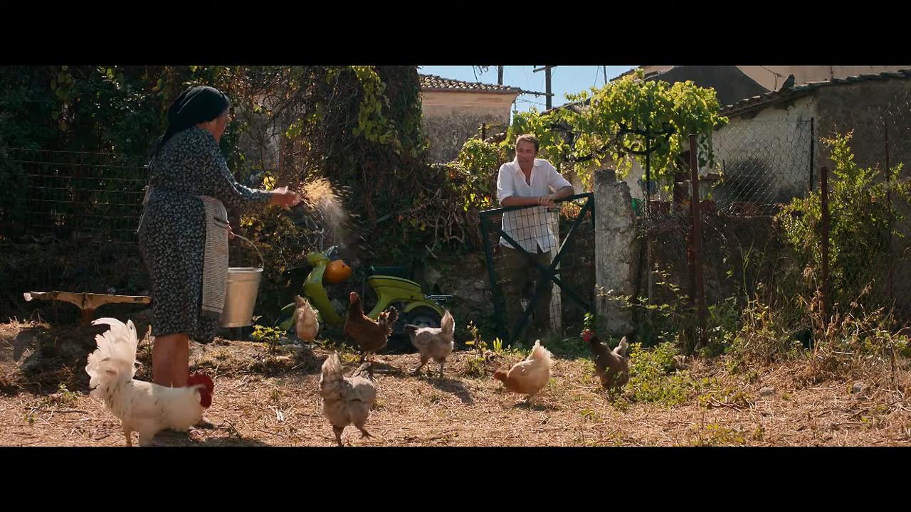 My Big Fat Greek Wedding 3 Movie Clip - I'm a Vegetarian