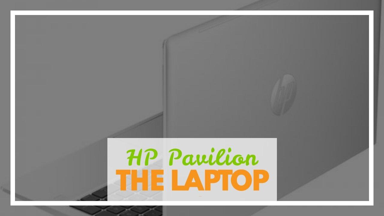 HP Pavilion 15-Inch Laptop, Micro-EDGE Touchscreen, All-Metal -Case, Intel Core I5-8265U Proces...