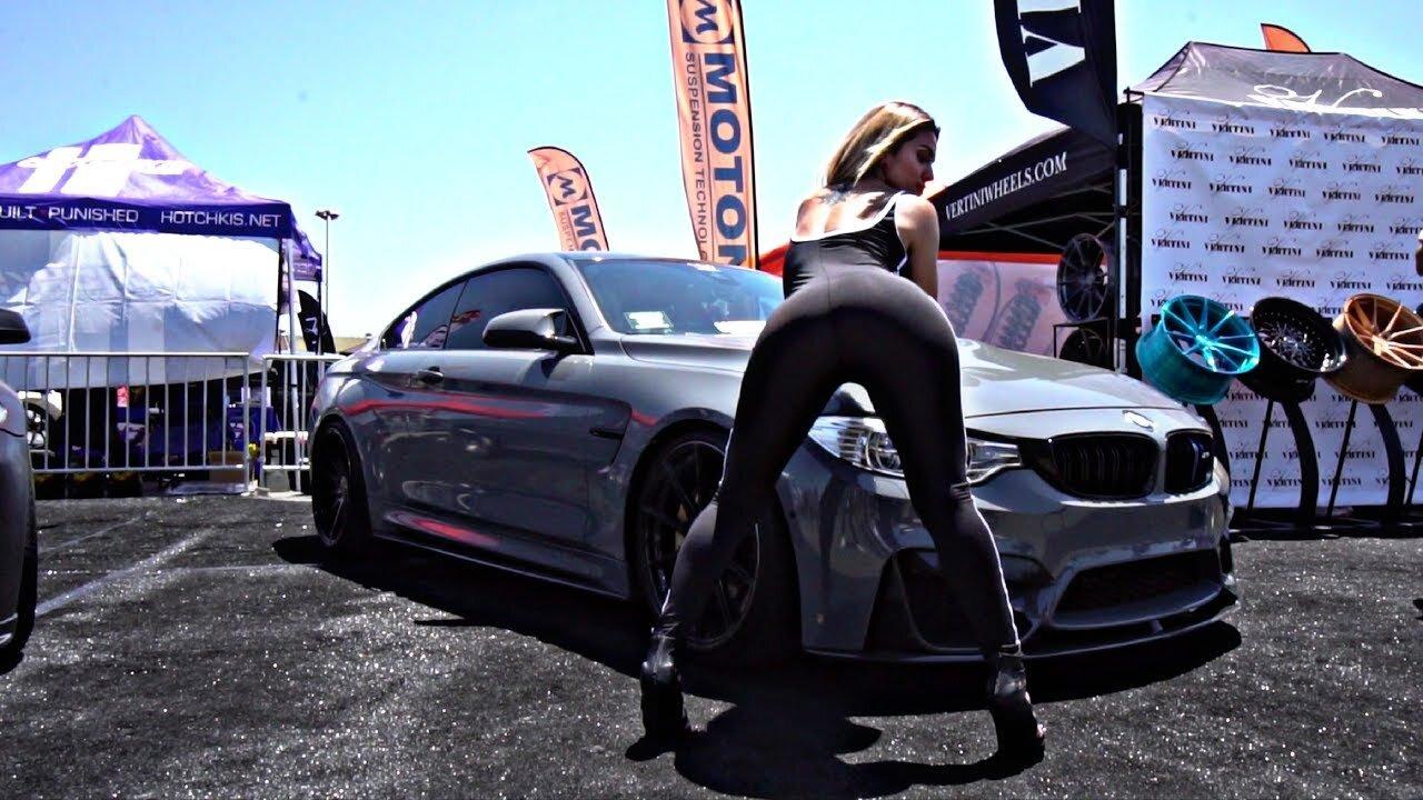BEST of BMW - Bimmerfest Fontana California Car Show