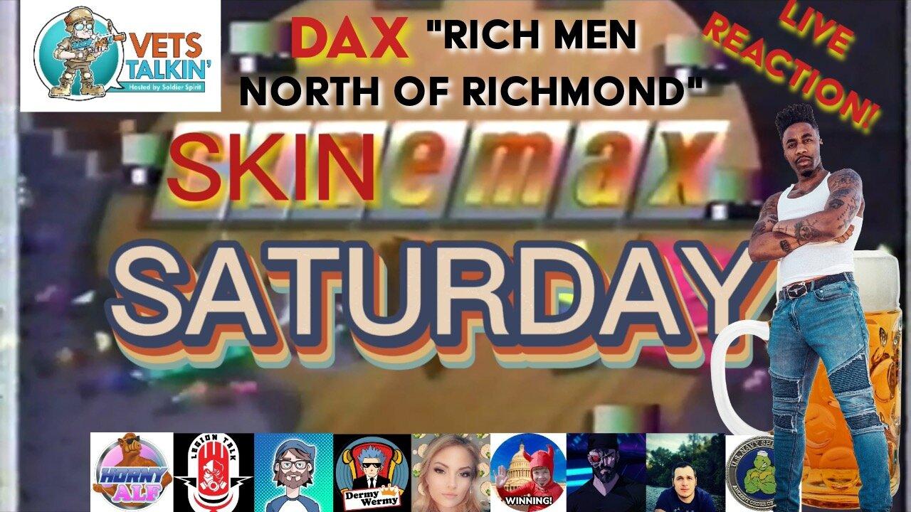 Dax “Rich Men North of Richmond” Cover | CNN Popups On HBO Max? | Skinemax Saturday #33
