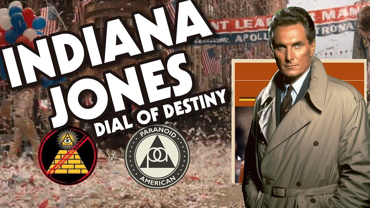 "Indiana Jones and the Dial of Destiny: Lighting the World on Fire with Truth and Discovery"