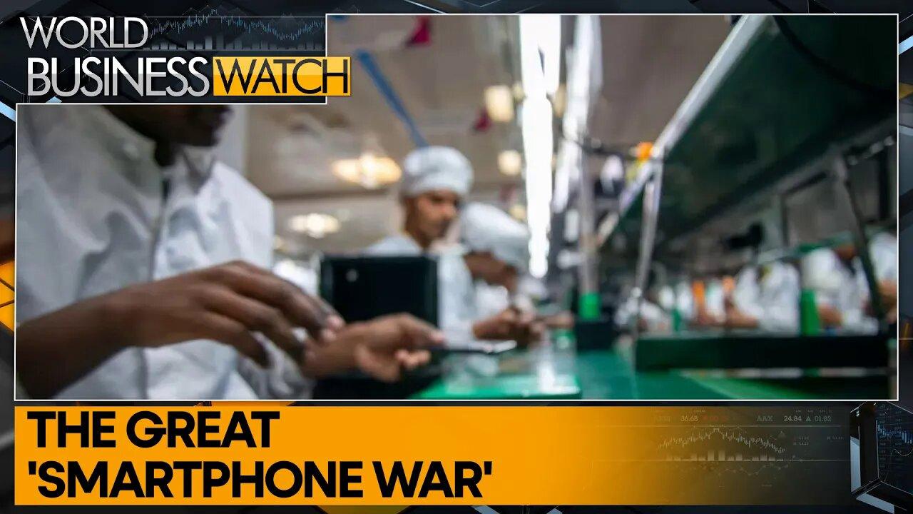 India vs Vietnam: Fight for smartphone market | World Business Watch | WION