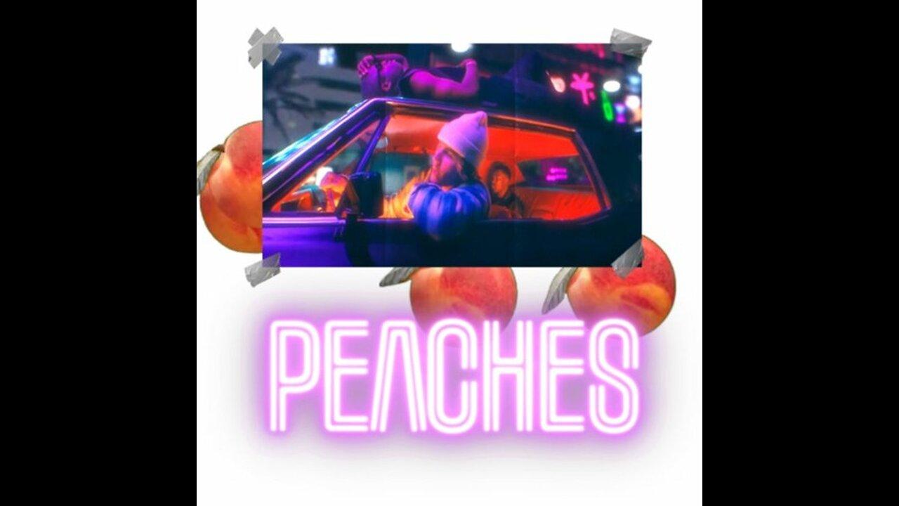 Justin Bieber Peaches ft. Daniel Caesar, One News Page VIDEO