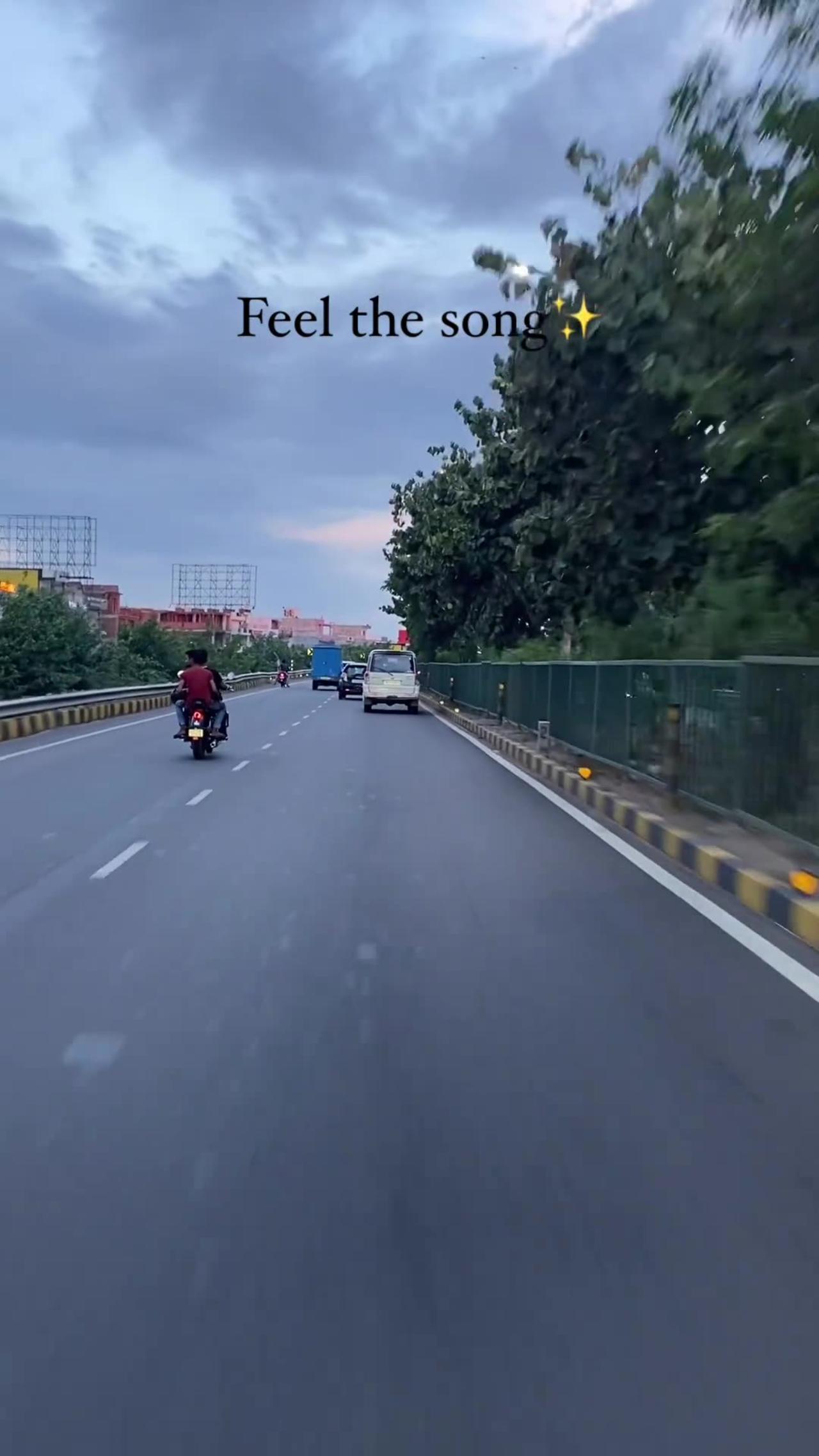 Chal Tere Ishq Mein (female) version new status One News Page VIDEO