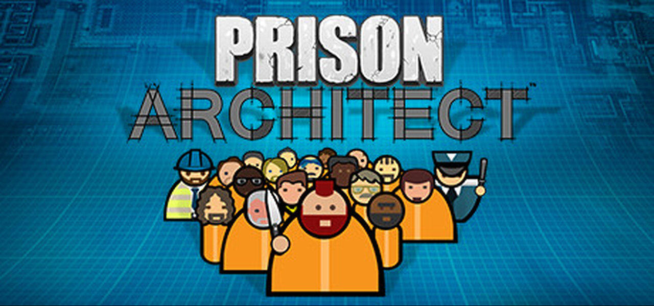 prison architect Managing the Prison - Can we Find Donald Trump In our Prison  (Part 2)