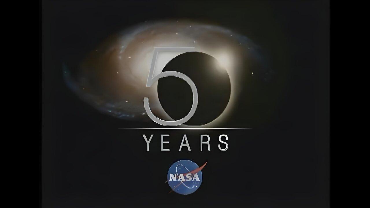 NASA 50th Anniversary Moment - Richard Nafzger