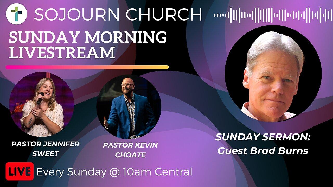 Sunday Morning Livestream | Sunday, Sept 3rd | Sojourn Church