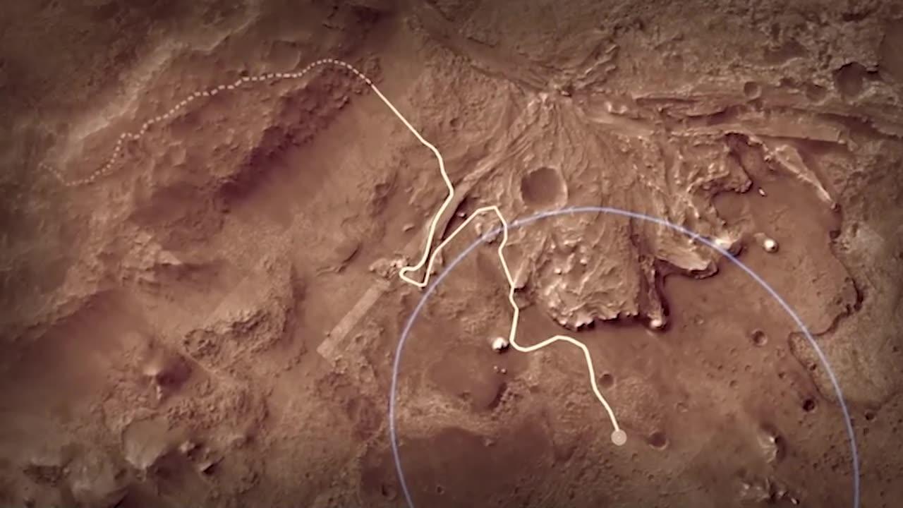 7 minutes to Mars NASA's Perseverance rover attack