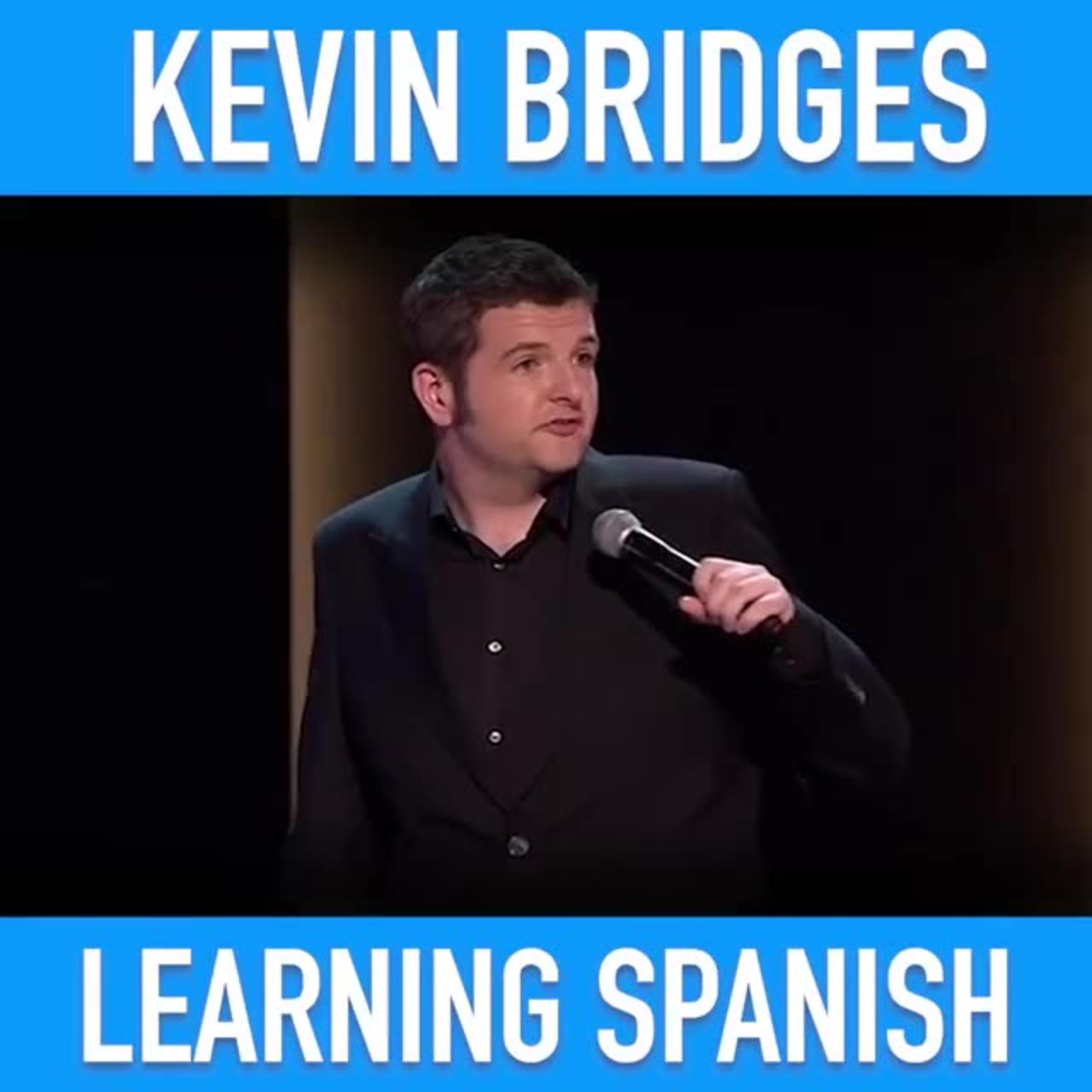 Kevin bridges