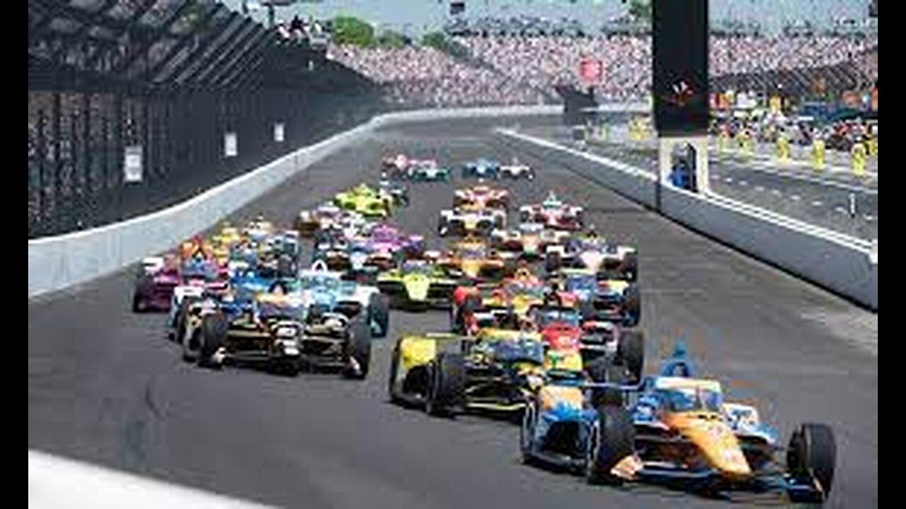 INDYCAR SERIES PORTLAND LIVE TIMING & COMMENTARY