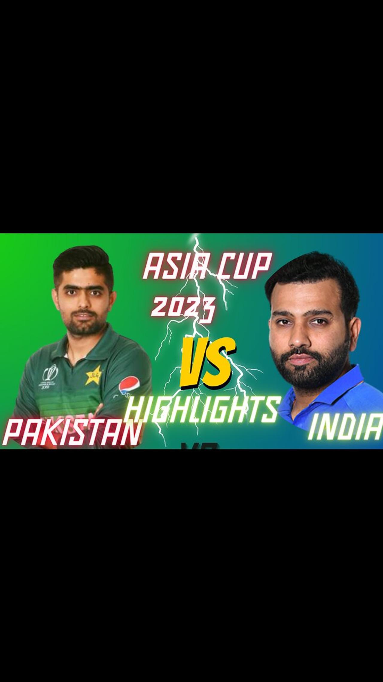 Paki Vs India Asia 3rdMatch Asia Cup 2023 Highlights #sportsworld #circket #asiacup2023 #pakvsindia