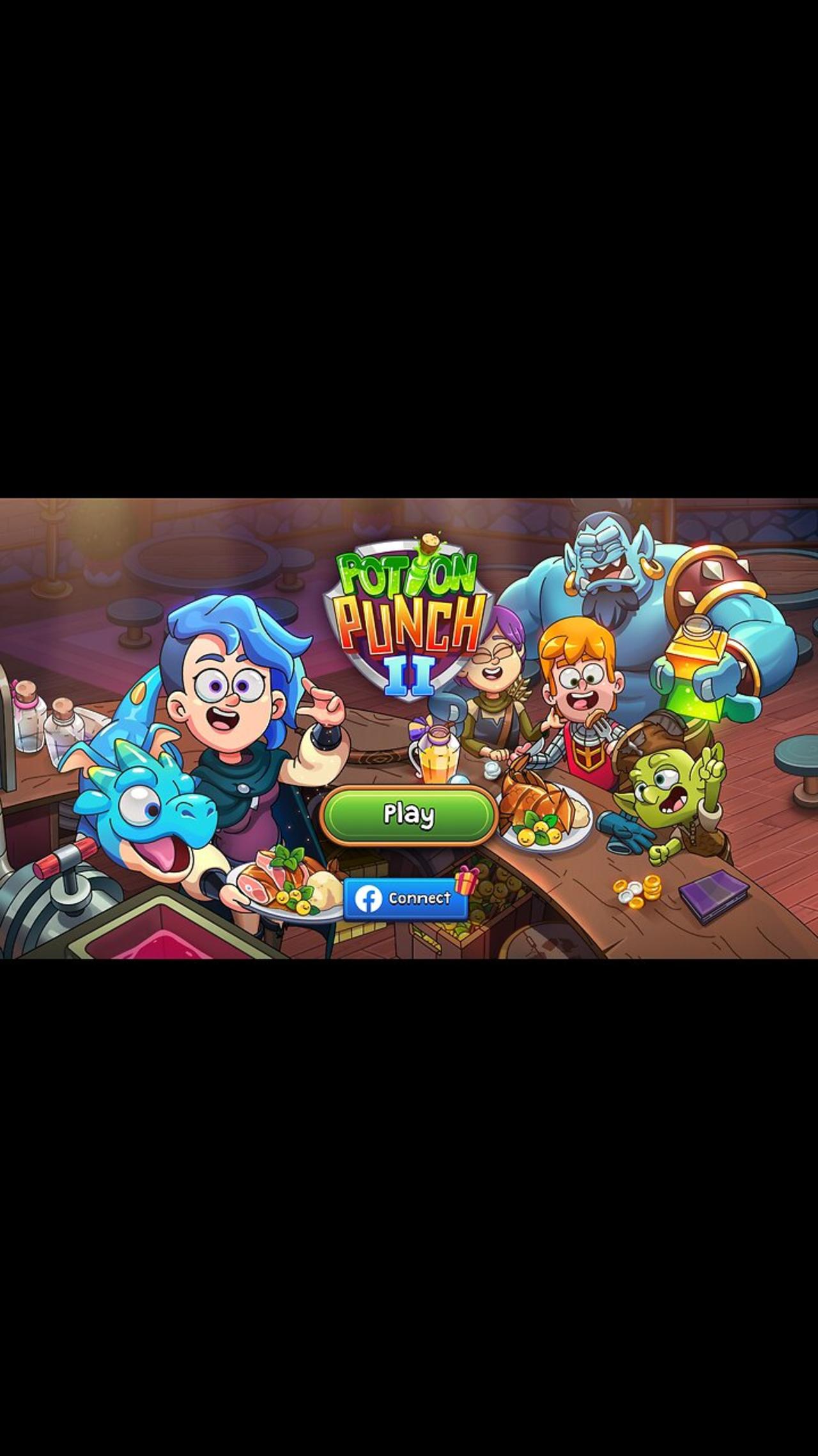 Potion Punch 2 Mobile Gameplay
