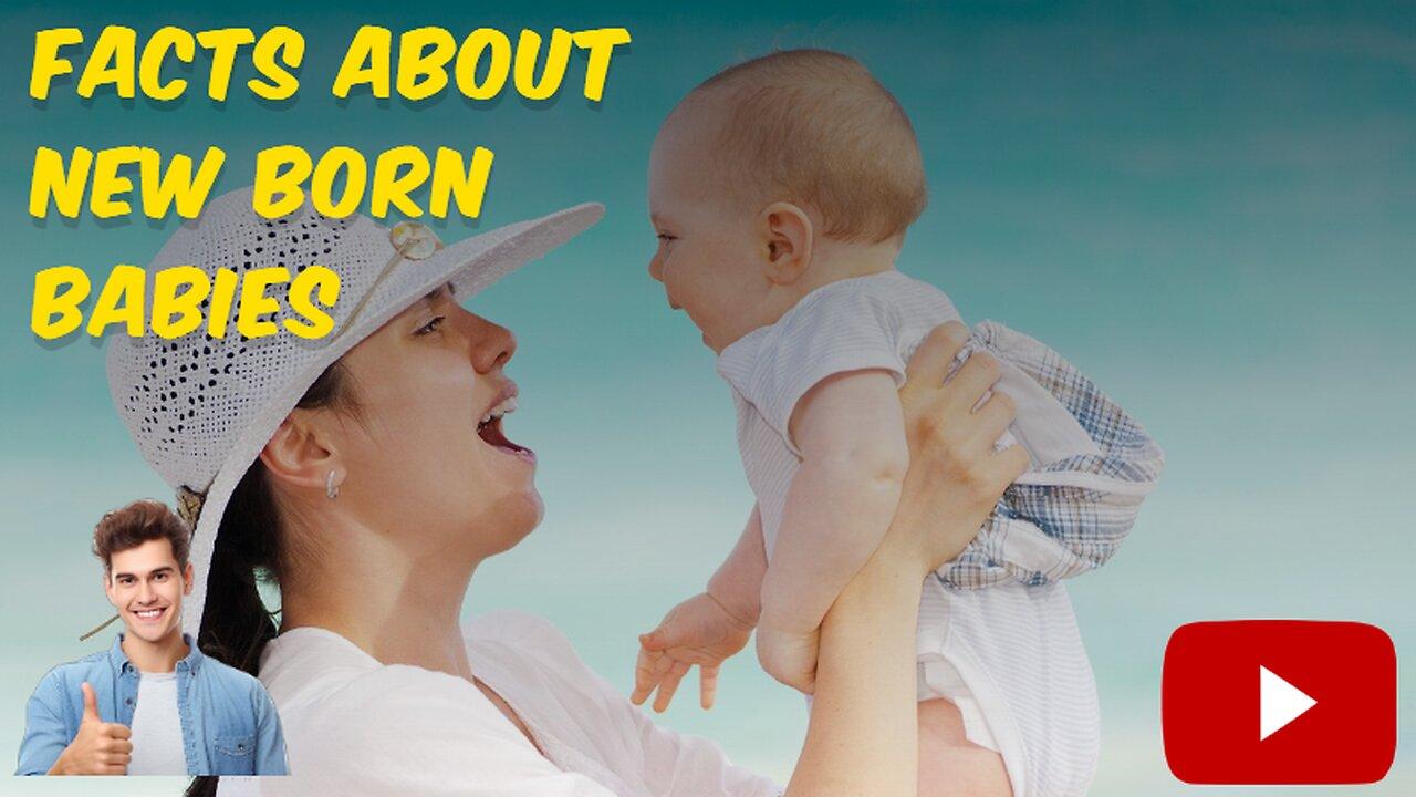 psychological facts about new born babies One News Page VIDEO