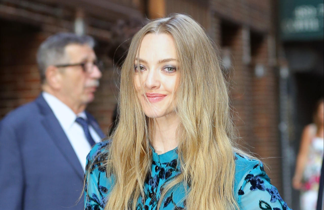 Amanda Seyfried won't be promoting her upcoming indie movie 'Seven Veils' amid the Hollywood strikes