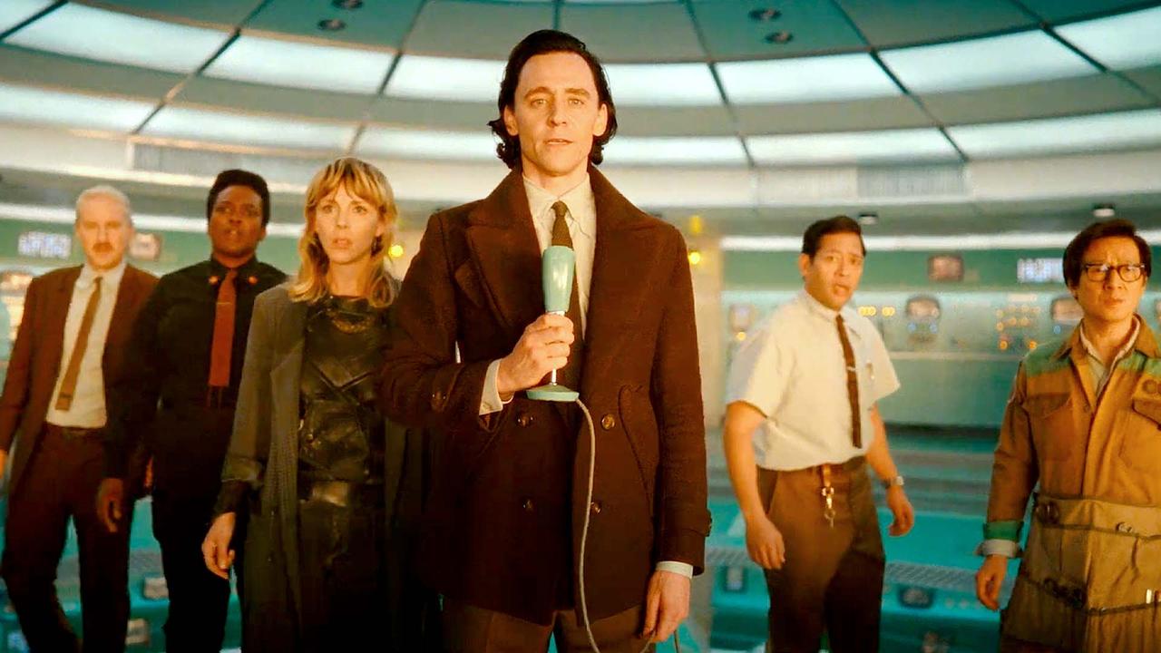 Fresh New Look at Loki Season 2 with Tom Hiddleston