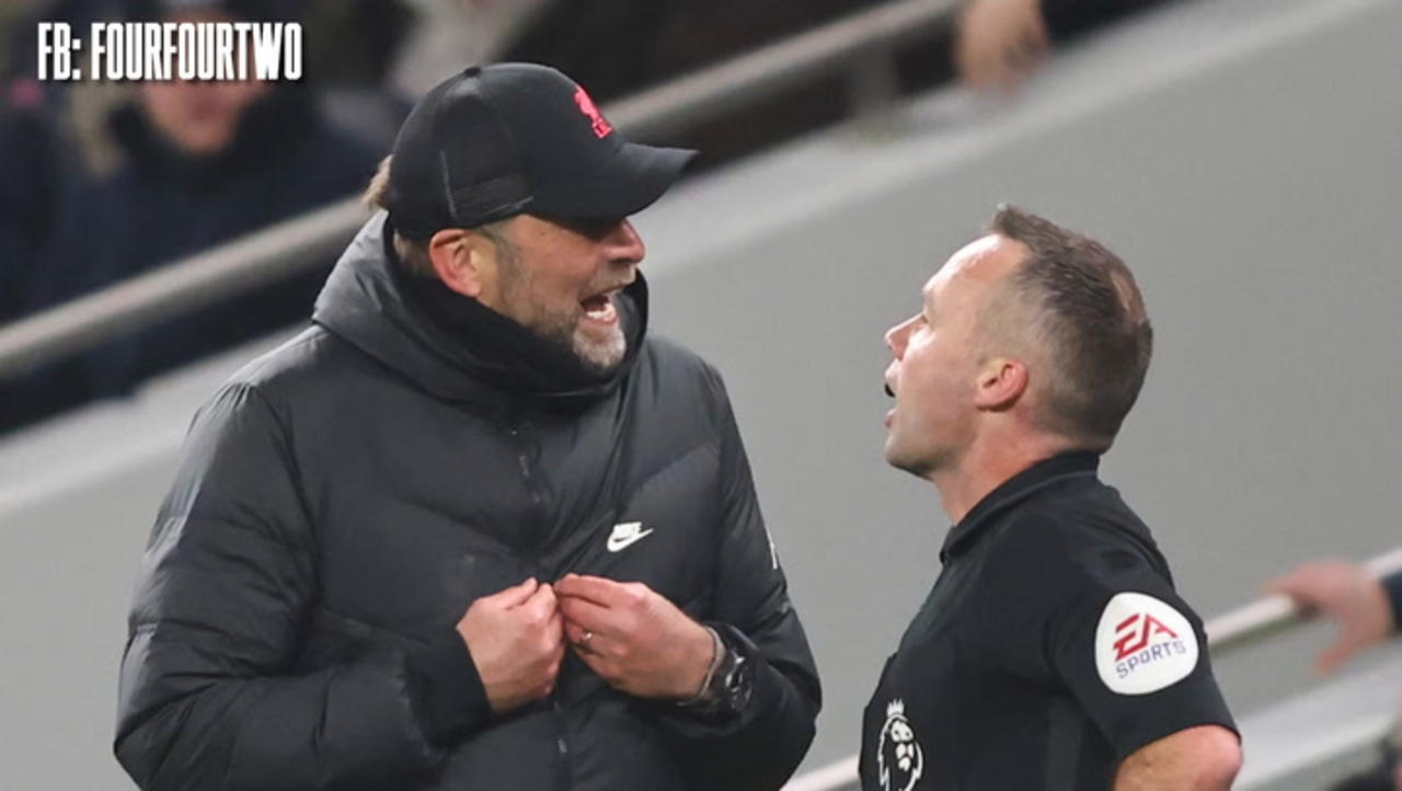 What Really Happened Between Jurgen Klopp And Referee Paul Tierney