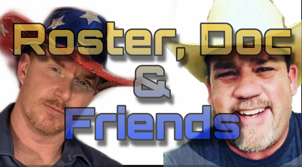 Rooster, Doc & Friends | 3 September 2023