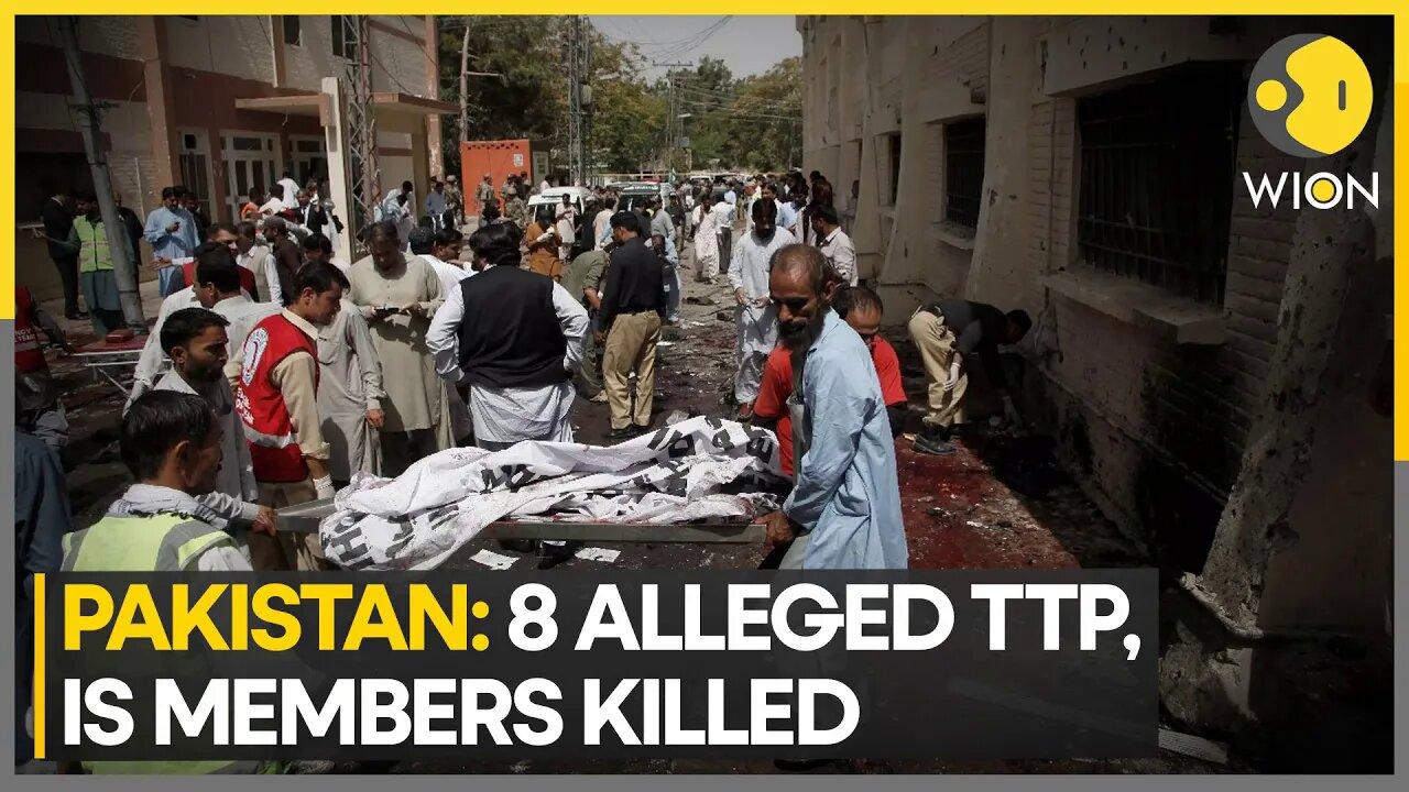 Reports: Pakistan recorded an 83% rise in terror attacks in August | WION