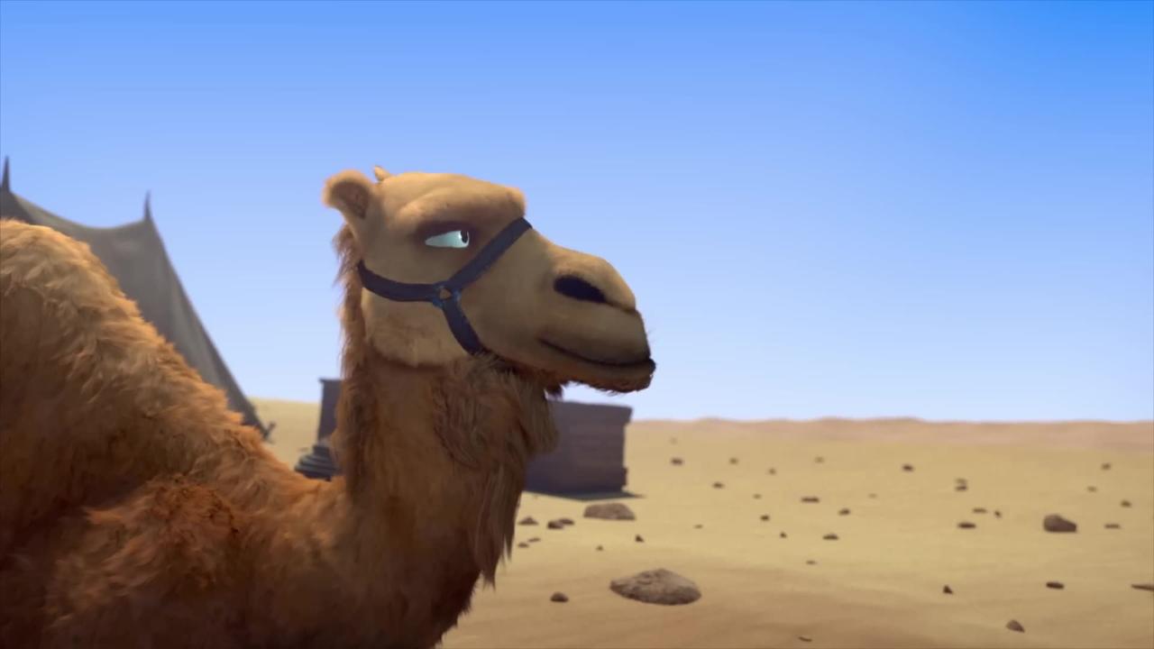 The Egyptian Pyramids - Funny Animated Short Film