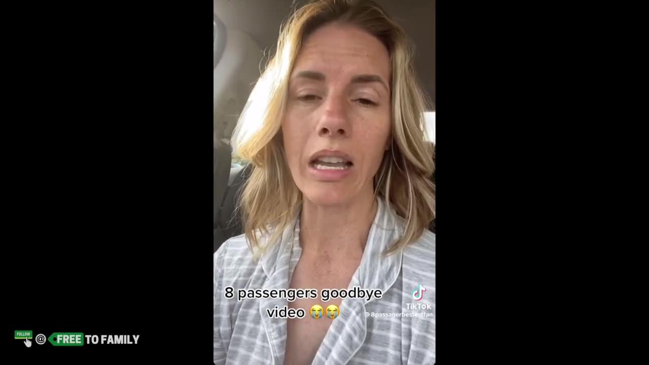 🚨Youtube Mom ARREST: Tiktok Reacts to Unthinkable ‘8 Passengers’ Allegations