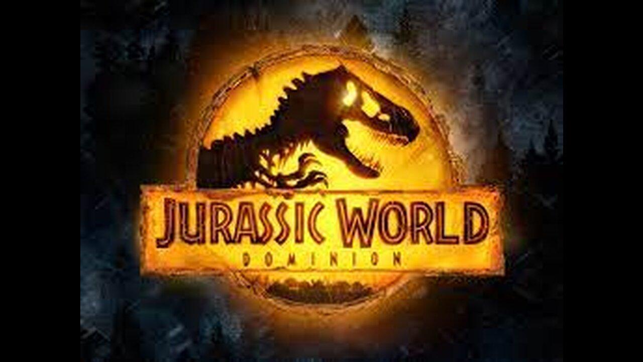 Jurassic World Dominion - Official Trailer