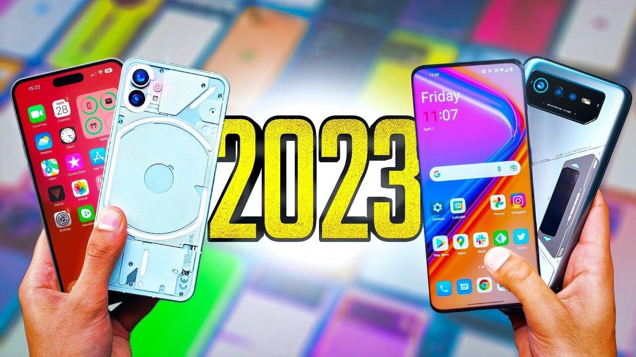 Best Android Phones 2023 | Best Smart Phones 2023 | Mobile Phones